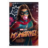 Ms Marvel 1a Temporada