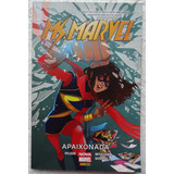 Ms Marvel Apaixonada Panini