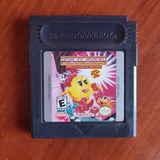 Ms Pac Man Cartucho 100 Original Nintendo Game Boy Color