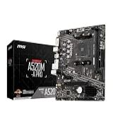 Msi Pro Amd A520