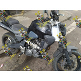 Mt03 660 Sucata Leilao