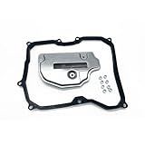Mteycei Kit De Vedação De Cárter De óleo De Filtro De Transmissão Automática 09G Compatível Com Volkswagen 03 12 Beetle 09 11 CC 08 10 Golf City 06 09 Passat 06 09 Substituição De Coelho Para Jetta