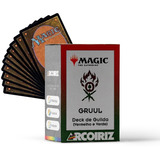 Mtg Deck Guilda Verde