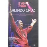 Mtv Ao Vivo Arlindo Cruz Dvd Original Lacrado