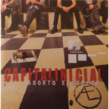 Mtv Especial Capital Inicial