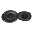 Mtx Audio Par De Triaxial 6x9 1200w Ñ Pioneer Jbl Kicker