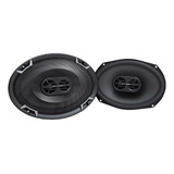 Mtx Audio Par De Triaxial 6x9 1200w Ñ Pioneer Jbl Kicker