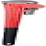 MTX Chave Grifo 36 Heavy Duty Cabo Emborrachado 1570755