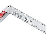 Mtx Esquadro 12 Pol 300 Mm Aluminio Fundido