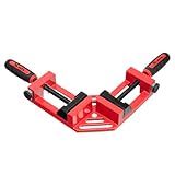 MTX Grampo Sargento Angular 90 Aperto Rapido 65 Mm Cabo Dupla