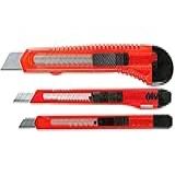 MTX Kit Estiletes Retrateis Com 03 Peças