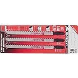 MTX Lamina Para Serra Tico Tico 100X4Mm Com 3 Peças