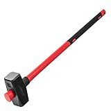 MTX Marreta Quadrada 5Kg- Cabo De Fibra Emborrachado 109249