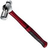 MTX Martelo Bola Forjado 800G Cabo De Fibra Emborrachado 1021055