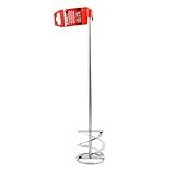 Mtx Misturador Para Tintas E Gesso 80 X 400 Mm Encaixe Sds Plus