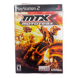 Mtx Mototrax Ps2 Leia