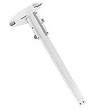 Mtx Paquímetro Universal Metálico 200 M Passo 0 02 Mm