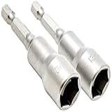 Mtx Soquete Magentico Para Parafusadeira D 13 Mm L 65 Mm