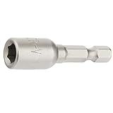 Mtx Soquete Magnetico Para Parafusadeira D 07 Mm L 45 Mm