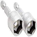 Mtx Soquete Magnetico Para Parafusadeira D 13 Mm L 45 Mm
