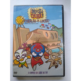Mucha Lucha Coracao De