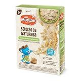 MUCILON Cereal Aveia Quinoa E