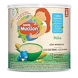 Mucilon Cereal Infantil Milho