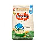 Mucilon Cereal Infantil Milho Sachê 180g