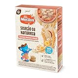 MUCILON Cereal Quinoa Banana E Maçã 100g