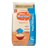 Mucilon Multicereais Cereal Infantil 1kg