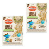Mucilon Seleção Da Natureza 5 Cereais Kit C 2 Nestlé