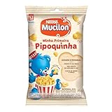 MUCILON Snack Pipoquinha Milho 35g