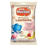 MUCILON SNACKS Morango Bna