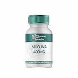Mucuna 400MG 60 Cápsulas