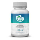 Mucuna Pruriens 400mg 180 Cápsulas