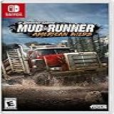 Mud runner American