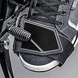 Mudança Sapato Motocicleta Protetor Bico