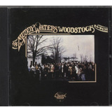 Muddy Waters Cd Woodstock Album Lacrado