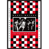 Muddy Waters E Rolling Stones Live Chicago [dvd Lacrado