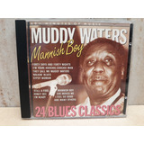 Muddy Waters mannish Boys 1992 cd