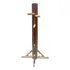 Mudjong Tradicional  Boneco De Madeira  Wing Chun  Kung Fu