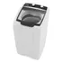 Mueller Lavadora De Roupas Energy 8kg Lavadora De Roupas Branca 127v