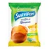Muffin De Banana Orgânico Com 12 Un De 40g   Suavipan