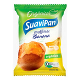 Muffin De Banana Organico