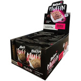 Muffin Double Chocolate Belive Zero Açúcar Glúten E Lactose