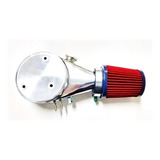 Mufla Carburador Weber Tldz 45 Filtro De Ar Tampões