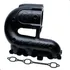 Mufla Escapamento Port Orig Mercruiser 4 3 4 5 Cód 8m0104214