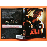 Muhammid Ali Will Smith Dvd Original Lacrado