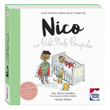 Muita Calma Nessa Hora! Nico E O Bebê Nada Bonzinho, De Coombes, Sharie & Willow, Marnie. Editorial Happy Books Editora Ltda., Capa Dura Em Português, 2021