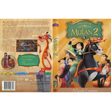 Mulan 2 Dvd Original